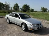 Nissan Maxima 1998 годаүшін3 200 000 тг. в Алматы – фото 4