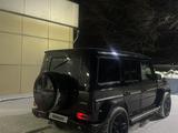 Mercedes-Benz G 55 AMG 2000 годаfor10 500 000 тг. в Алматы – фото 5