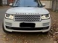 Land Rover Range Rover 2014 годаүшін31 200 000 тг. в Алматы