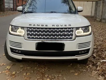 Land Rover Range Rover 2014 года за 31 200 000 тг. в Алматы
