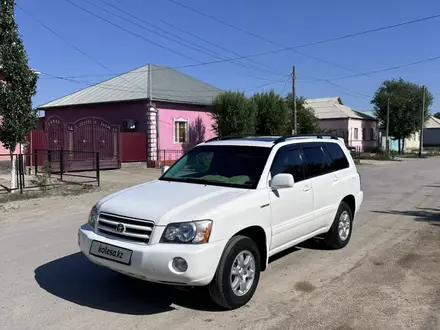 Toyota Highlander 2002 года за 6 500 000 тг. в Кызылорда