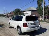 Toyota Highlander 2002 годаүшін6 500 000 тг. в Кызылорда – фото 4