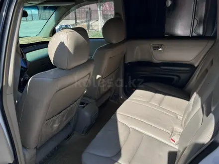 Toyota Highlander 2002 года за 6 500 000 тг. в Кызылорда – фото 9