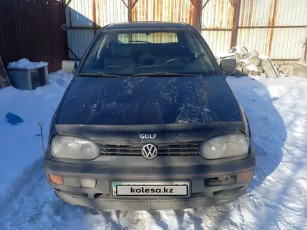 Volkswagen Golf 1992 года за 950 000 тг. в Алматы