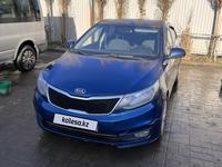 Kia Rio 2015 года за 3 000 000 тг. в Актобе