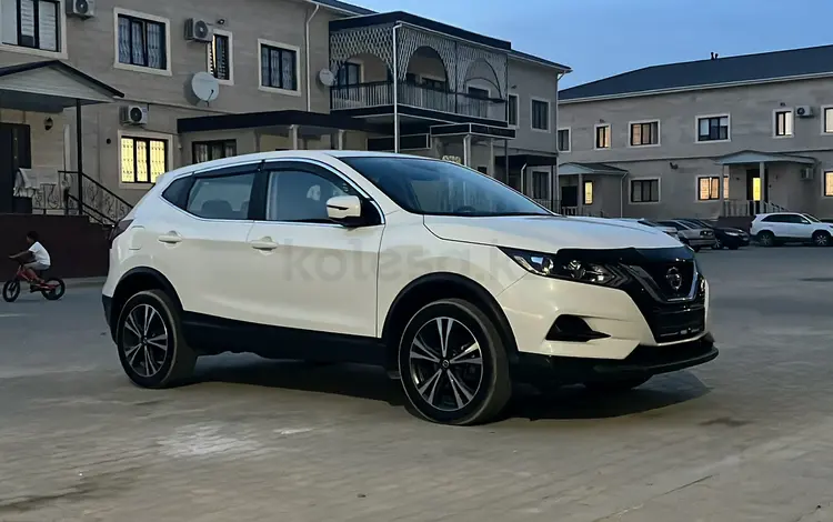 Nissan Qashqai 2021 года за 11 500 000 тг. в Актау