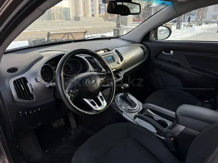 Kia Sportage 2014 года за 7 800 000 тг. в Петропавловск – фото 22