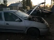 Renault Megane, 2000