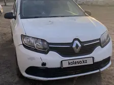 Renault Logan, 2014