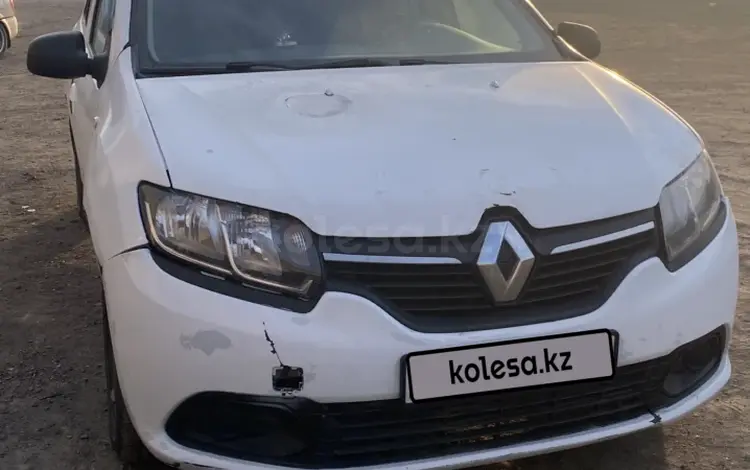 Renault Logan 2014 года за 1 200 000 тг. в Жезказган