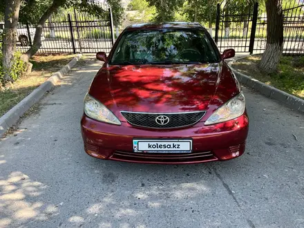 Toyota Camry 2005 года за 6 000 000 тг. в Талдыкорган