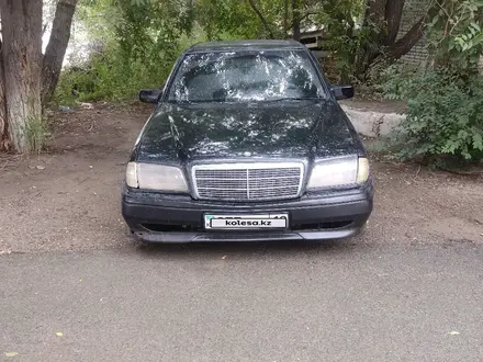 Mercedes-Benz C 180 1994 года за 1 800 000 тг. в Семей – фото 13