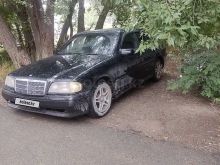 Mercedes-Benz C 180 1994 года за 1 800 000 тг. в Семей – фото 14