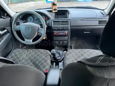 ВАЗ (Lada) Priora 2170 2014 года за 2 550 000 тг. в Семей – фото 5