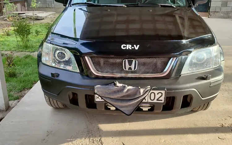 Honda CR-V 1999 года за 3 300 000 тг. в Алматы