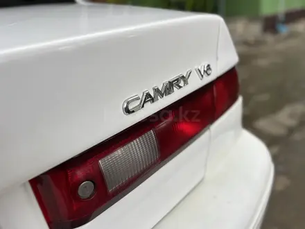 Toyota Camry 1998 года за 3 200 000 тг. в Шымкент – фото 7