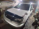 Toyota Harrier 1998 годаүшін4 500 000 тг. в Глубокое