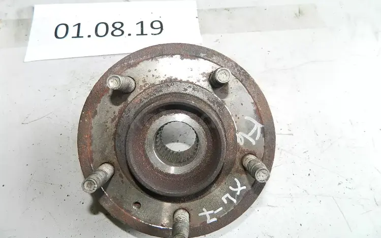 Ступица передняя задняя за 20 000 тг. в Алматы