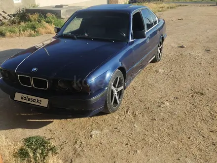 BMW 525 1992 года за 1 400 000 тг. в Акшукур