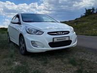 Hyundai Solaris 2011 года за 4 500 000 тг. в Караганда