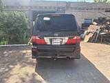 Toyota Alphard 2006 года за 9 000 000 тг. в Кокшетау – фото 2