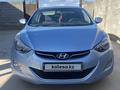 Hyundai Elantra 2013 года за 7 000 000 тг. в Туркестан – фото 3