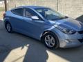 Hyundai Elantra 2013 года за 7 000 000 тг. в Туркестан – фото 2