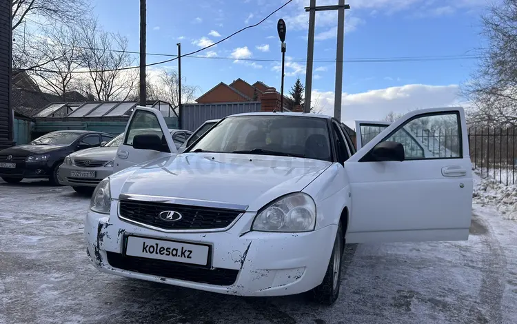 ВАЗ (Lada) Priora 2170 2015 года за 2 750 000 тг. в Костанай