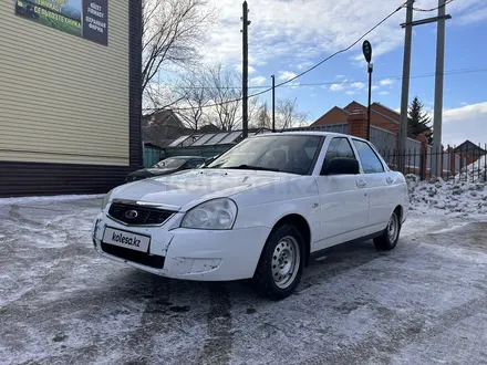 ВАЗ (Lada) Priora 2170 2015 года за 2 750 000 тг. в Костанай – фото 10