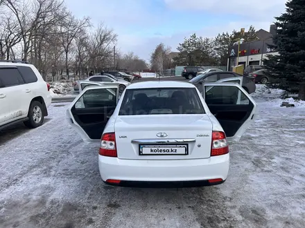 ВАЗ (Lada) Priora 2170 2015 года за 2 750 000 тг. в Костанай – фото 3