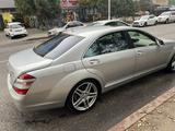 Mercedes-Benz S 600 2006 годаүшін10 000 000 тг. в Алматы – фото 2