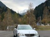 Mercedes-Benz S 600 2006 годаүшін10 000 000 тг. в Алматы – фото 5