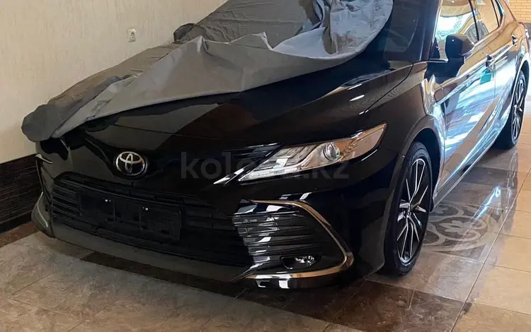 Toyota Camry 2021 года за 21 400 000 тг. в Алматы