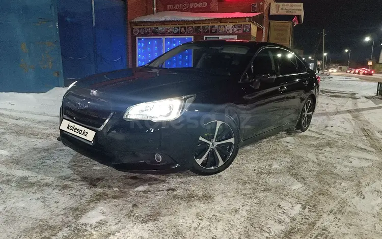 Subaru Legacy 2015 года за 10 000 000 тг. в Астана