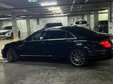 Mercedes-Benz S 65 AMG 2006 годаүшін9 800 000 тг. в Атырау – фото 5