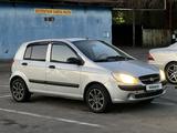 Hyundai Getz 2008 года за 3 600 000 тг. в Алматы – фото 5