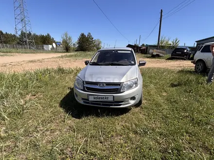 ВАЗ (Lada) Granta 2190 2013 года за 2 400 000 тг. в Семей – фото 6