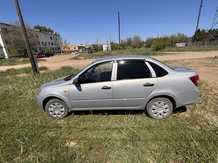 ВАЗ (Lada) Granta 2190 2013 года за 2 400 000 тг. в Семей – фото 7