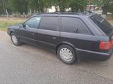 Audi 100 1993 года за 1 500 000 тг. в Талдыкорган – фото 2