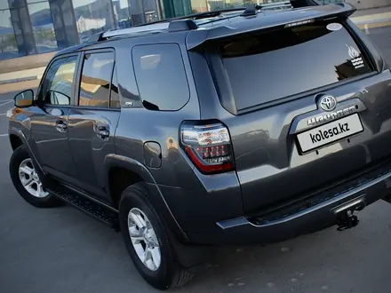 Toyota 4Runner 2019 года за 20 000 000 тг. в Актау – фото 18