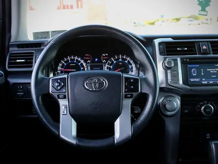 Toyota 4Runner 2019 года за 20 000 000 тг. в Актау – фото 26