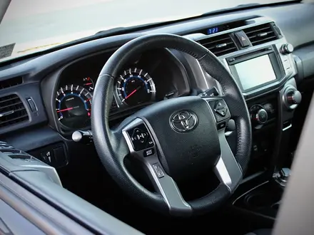 Toyota 4Runner 2019 года за 20 000 000 тг. в Актау – фото 29