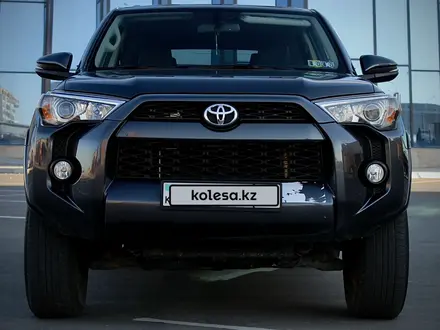Toyota 4Runner 2019 года за 20 000 000 тг. в Актау – фото 4