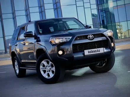 Toyota 4Runner 2019 года за 20 000 000 тг. в Актау