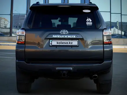 Toyota 4Runner 2019 года за 20 000 000 тг. в Актау – фото 6