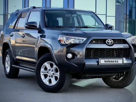 Toyota 4Runner 2019 года за 20 000 000 тг. в Актау – фото 9