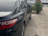 Toyota Camry 2014 года за 9 000 000 тг. в Караганда – фото 3