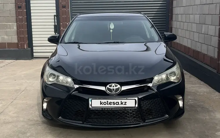 Toyota Camry 2014 года за 9 000 000 тг. в Караганда