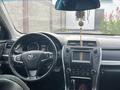 Toyota Camry 2014 года за 9 000 000 тг. в Караганда – фото 6