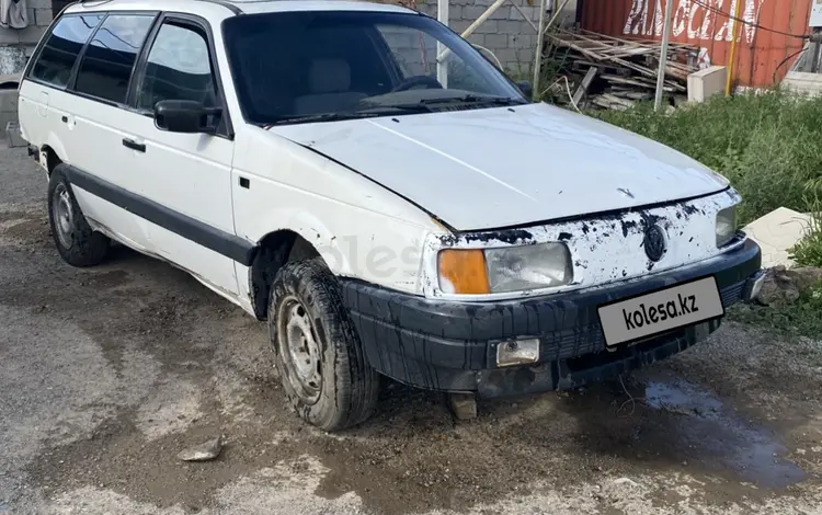 Volkswagen Passat 1989 года за 350 000 тг. в Алматы